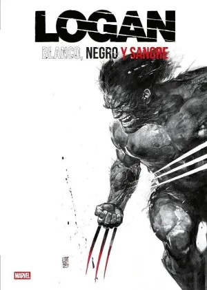 LOGAN: BLANCO, NEGRO Y VÍSCERAS