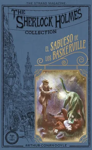 SABUESO DE LOS BASKERVILLE, EL