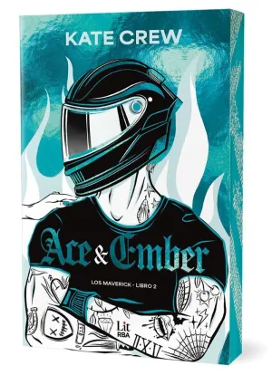 ACE & EMBER (EDICIÓN ESPECIAL CANTOS DECORADOS)