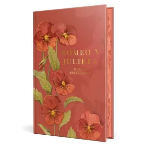 ROMEO Y JULIETA (CLÁSICOS ROMÁNTICOS) (EDICIÓN CANTOS DECORADOS)
