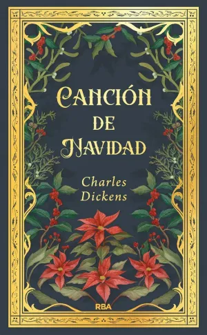 CANCIÓN DE NAVIDAD (EDICIÓN ESPECIAL CANTOS DECORADOS)