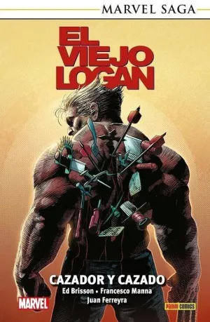 VIEJO LOGAN 8 CAZADOR Y CAZADO