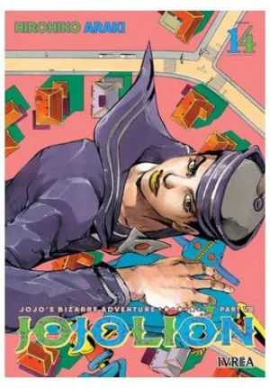 JOJOLION 14 JOJOS BIZARRE ADVENTURE PARTE 8
