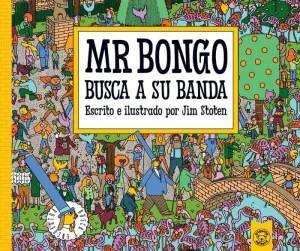 MR. BONGO BUSCA A SU BANDA (BUSCA Y ENCUENTRA)