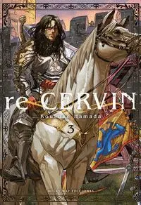 RE CERVIN 3