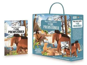 ERA PREHISTORICA, LA PUZLE 200 PZAS