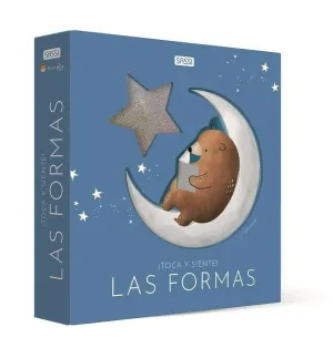 FORMAS. TOCA Y SIENTE