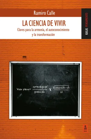CIENCIA DE VIVIR, LA