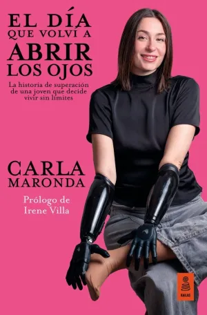 DÍA QUE VOLVÍ A ABRIR LOS OJOS, EL