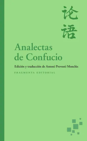 ANALECTAS DE CONFUCIO