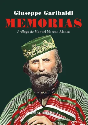 GIUSEPPE GARIBALDI MEMORIAS