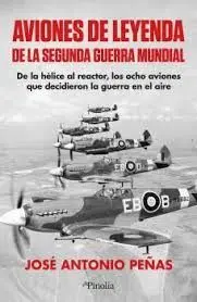 AVIONES DE LEYENDA DE LA SEGUNDA GUERRA MUNDIAL