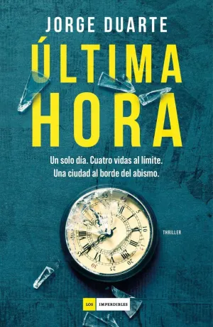 ÚLTIMA HORA