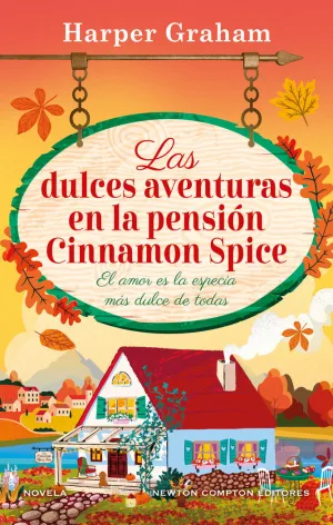 DULCES AVENTURAS EN LA PENSION CINNAMON SPICE