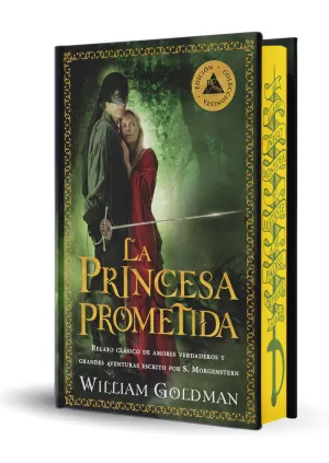 PRINCESA PROMETIDA (CANTOS DECORADOS)