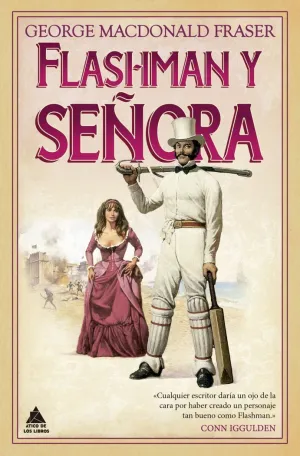 FLASHMAN 3 Y SEÑORA
