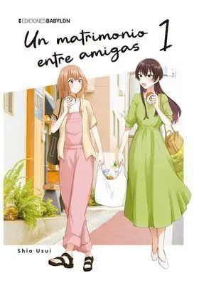UN MATRIMONIO ENTRE AMIGAS