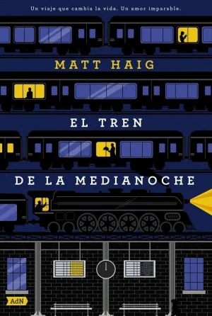 TREN DE LA MEDIANOCHE (BIBLIOTECA 2)