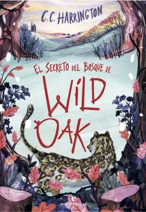SECRETO DEL BOSQUE DE WILDOAK, EL