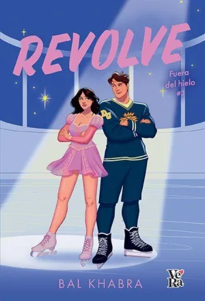 REVOLVE (FUERA DEL HIELO 3)