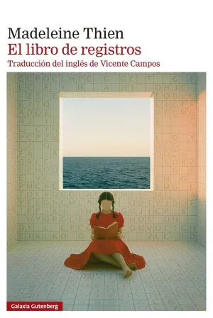 EL LIBRO DE REGISTROS