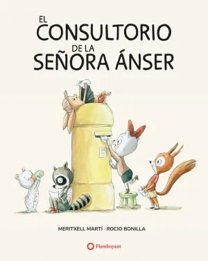 CONSULTORIO DE LA SEÑORA ÁNSER, EL