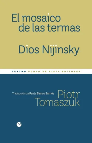 MOSAICO DE LAS TERMAS / DIOS NIJINSKY