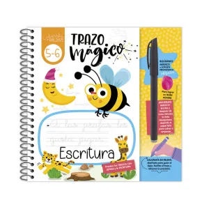 CALIGRAFIA EN RELIEVE - ESCRITURA