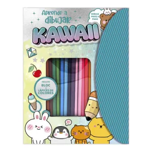 APRENDE A DIBUJAR KAWAII