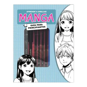 APRENDE A DIBUJAR MANGA