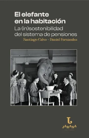 ELEFANTE EN LA HABITACIÓN, EL