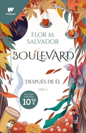 BOULEVARD 2 DESPUÉS DE ÉL
