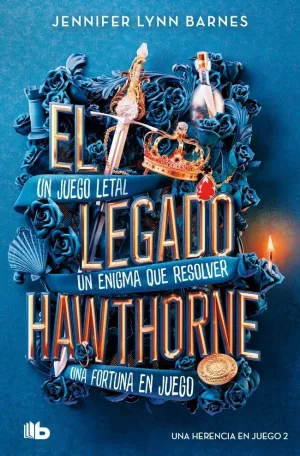 LEGADO HAWTHORNE, EL (UNA HERENCIA EN JUEGO 2)