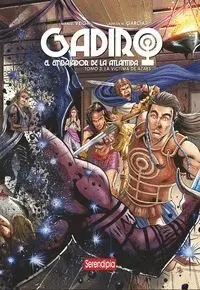 GADIRO, EL EMBAJADOR DE LA ATLÁNTIDA 3 LA VÍCTIMA DE AZAES