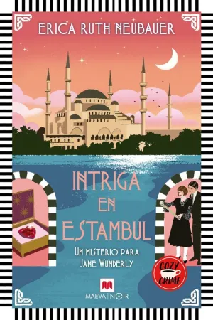 INTRIGA EN ESTAMBUL
