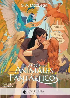 ZOO DE ANIMALES FANTÁSTICOS