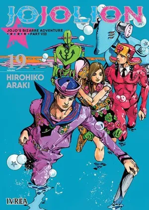 JOJO'S BIZARRE ADVENTURE PARTE 8: JOJOLION 19