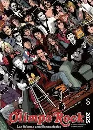 OLIMPO ROCK