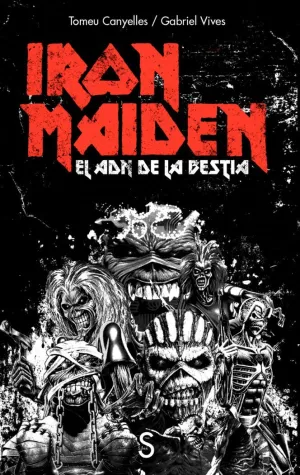 IRON MAIDEN