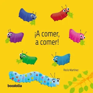 A COMER, A COMER!