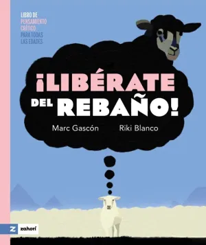 LIBÉRATE DEL REBAÑO!