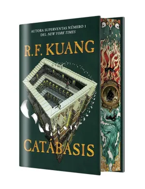 CATÁBASIS (CANTOS DECORADOS)