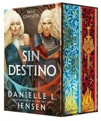 ESTUCHE ESPECIAL SIN DESTINO (CANTOS DECORADOS SAGA COMPLETA)
