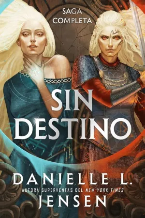 ESTUCHE SIN DESTINO (UN DESTINO TEÑIDO DE SANGRE / UNA MALDICIÓN TALLADA EN HUESO)