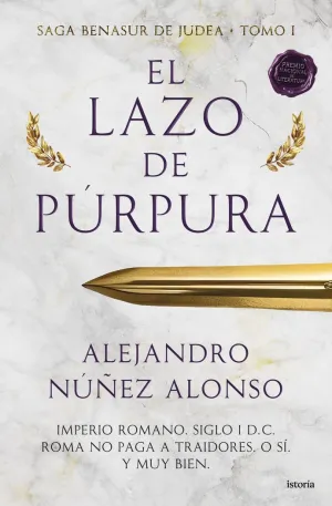 LAZO DE PÚRPURA, EL (BENASUR DE JUDEA  1)