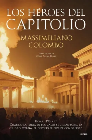 HÉROES DEL CAPITOLIO, LOS