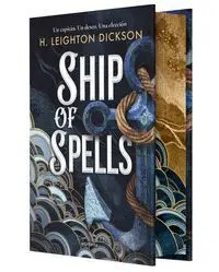 SHIP OF SPELLS (CANTOS TINTADOS)