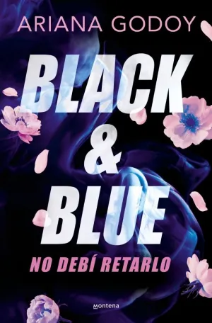 BLACK & BLUE