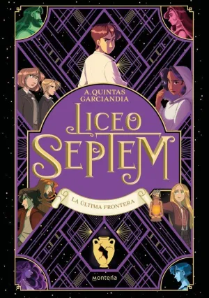 LICEO SEPTEM 4 - LA ÚLTIMA FRONTERA