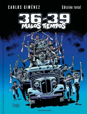 36-39 MALOS TIEMPOS